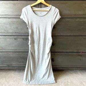 Maternity T-shirt Dress by Liz Lange Maternity - XS